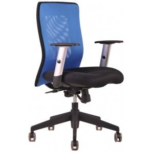 OFFICE PRO kancelářská židle CALYPSO modrá