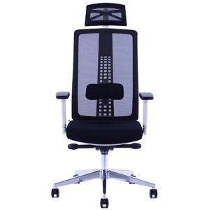 SEGO kancelářská židle Spirit white