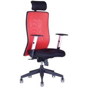 OFFICE PRO Kancelářská židle CALYPSO GRAND SP1 červená