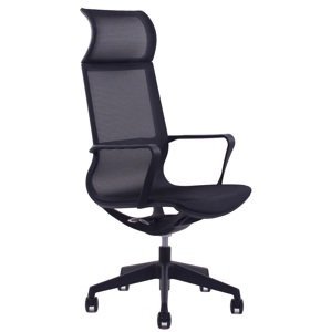 SEGO kancelářská židle SKY černá