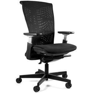 UNIQUE Kancelářská židle REYA, černá