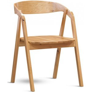 STIMA jídelní židle GURU dub XL