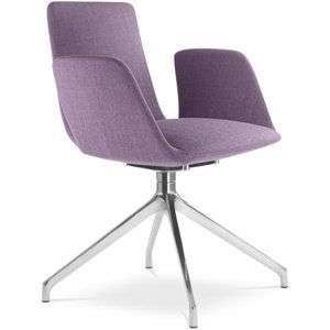 LD SEATING Konferenční křeslo Harmony Modern 870, F70-N6