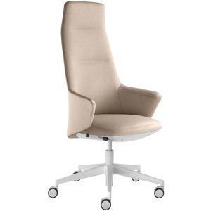 LD SEATING Kancelářské křeslo MELODY DESIGN 796-FR, F40-N0