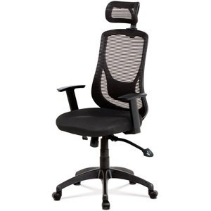 AUTRONIC kancelářská židle KA-A186 BK