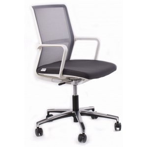 MERCURY kancelářská židle COCO W šedá - poslední vzorový kus BRATISLAVA