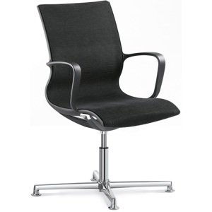 LD SEATING Kancelářská židle EVERYDAY 750 F34-N6 černá poslední kus PRAHA