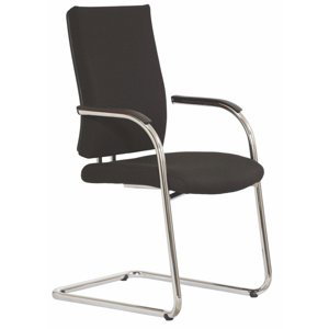 RIM konferenční židle FLASH FL 760 E černá - na prodejně v Praze