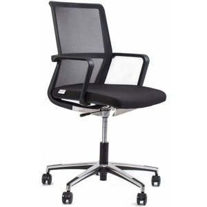 MERCURY kancelářská židle COCO černá vzorkový kus OSTRAVA