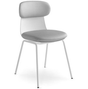 LD SEATING Konferenční židle ZOE 221-WH-N0