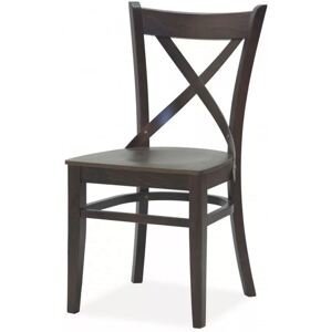 MI-KO Jídelní židle A010-P MASIV