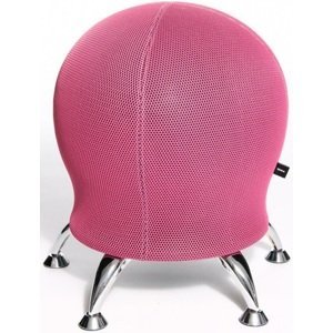 TOPSTAR Fitness židle Sitness 5, růžová, vzorkový kus ROŽNOV p.R.