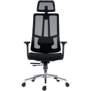 ANTARES Kancelářská židle RUBEN černá