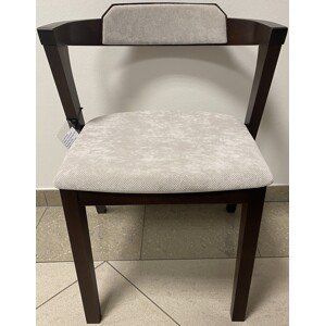 LA BERNKOP designová jídelní židle ZIWA 313 520 vzorkový kus PRAHA