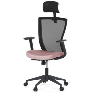 AUTRONIC kancelářská židle KA-V328 PINK růžová