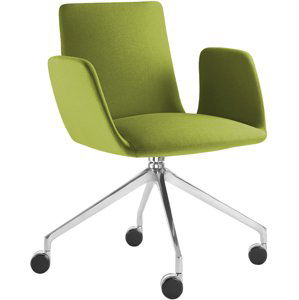 LD SEATING Konferenční křeslo Harmony Modern 870, F75-N6