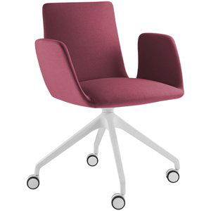 LD SEATING Konferenční křeslo Harmony Modern 870, F95-WH