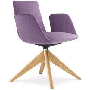 LD SEATING Konferenční křeslo Harmony Modern 870,FW