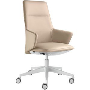 LD SEATING Kancelářské křeslo MELODY DESIGN 786-FR,F40-N0