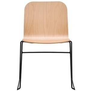 RIM konferenční židle LAMBDA WOOD LA 4011.070