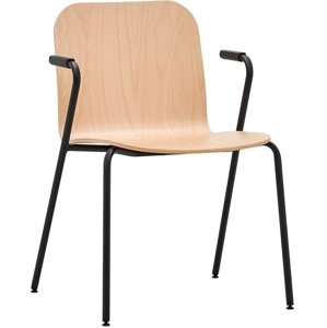 RIM konferenční židle LAMBDA WOOD LA 4011.091