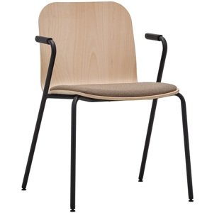 RIM konferenční židle LAMBDA WOOD LA 4012.091