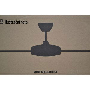 FARO 33604 MINI MALLORCA, stropní ventilátor