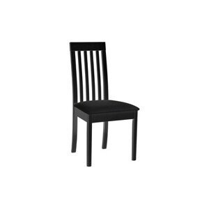 Jídelní židle ROMA 9 Tkanina 24B Bílá
