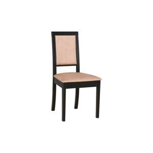 Jídelní židle ROMA 13 Bílá Tkanina 10B