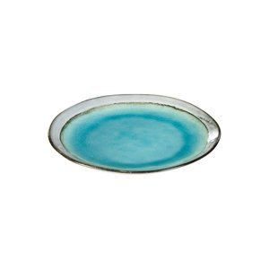 Dezertní talíř EMOTION ¤ 20 cm, modrá
