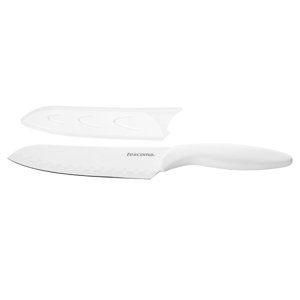 Antiadhezní nůž Santoku PRESTO BIANCO 16 cm