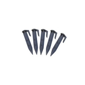 Riwall PRO Plastová skoba Riwall - 100 ks (pro model RRM 500 APP / RRM 600 / RRM 650 APP / RRM 800 / RRM 950 APP / RRM 1000)