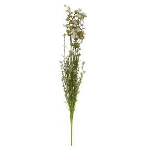 IB Laursen Umělé květiny bílé / zelené tóny