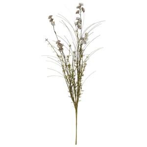 IB Laursen Umělé květiny bílé / béžové tóny