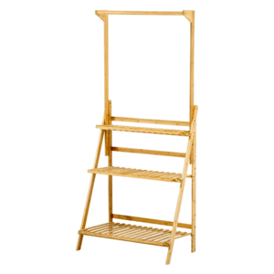 Bambusový regál LADDER