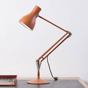 Anglepoise Anglepoise Type 75 stolní Margaret Howell hnědá