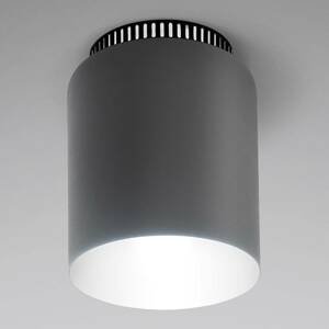 B.lux Designové stropní světlo Aspen C17A LED šedá