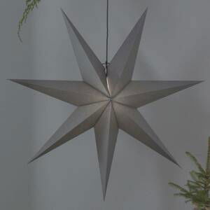 STAR TRADING Papírová hvězda Ozen sedmicípá Ø 100 cm