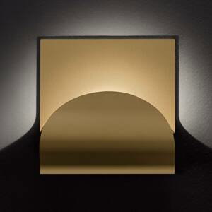 Cini & Nils Cini&Nils Incontro LED nástěnné světlo matné zlaté