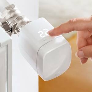 Eve Eve Thermo Smart Home termostat topného tělesa