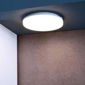 Deko-Light LED stropní světlo Altais, IP54, Ø 33 cm
