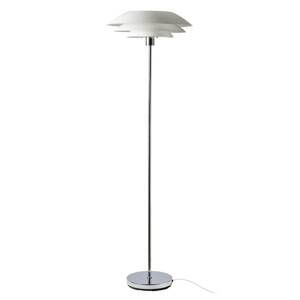 Dyberg Larsen Dyberg Larsen DL45 stojací lampa kov Ø 45cm, bílá