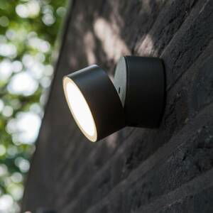 Eco-Light Sklopné venkovní nástěnné LED svítidlo Trumpet