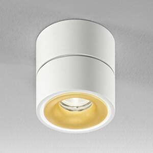 Egger Licht Egger Clippo S LED bodové světlo bílá-zlatá