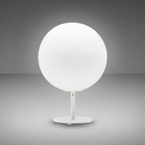 Fabbian Fabbian Lumi Sfera stolní lampa, stojací, Ø 20 cm