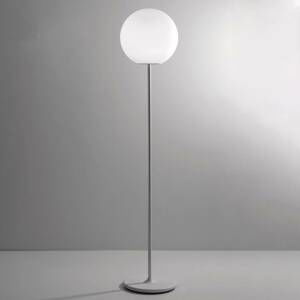 Fabbian Fabbian Lumi Sfera skleněná stojací lampa, Ø 40 cm