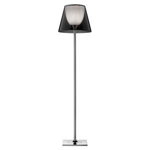 FLOS FLOS KTribe F2 stojací lampa, průhledná