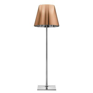 FLOS FLOS KTribe F3 stojací lampa, bronzová