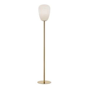 Foscarini Foscarini Rituals 1 stojací lampa, stmívač, zlatá