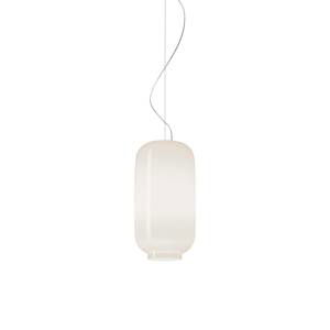 Foscarini Foscarini Chouchin Bianco 2LED závěsné stmívatelné